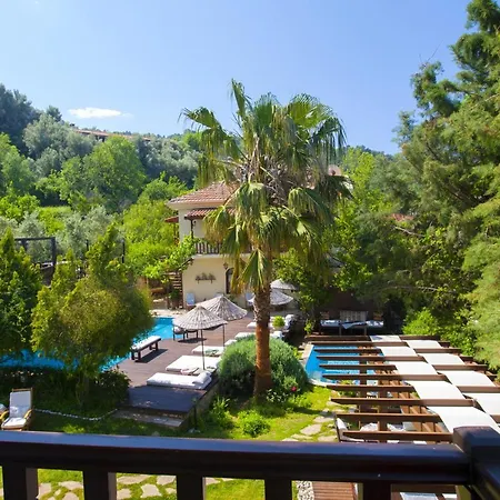 فندق Paradise In Fethiye Sea View