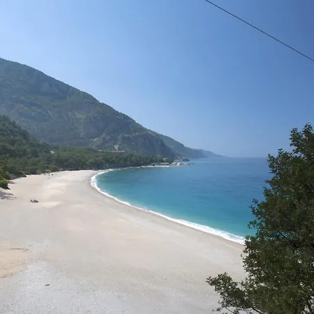 Paradise In Fethiye Sea View