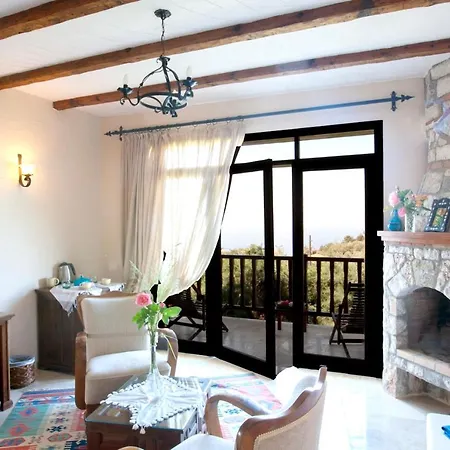 Paradise In Fethiye Sea View 4* فاراليا