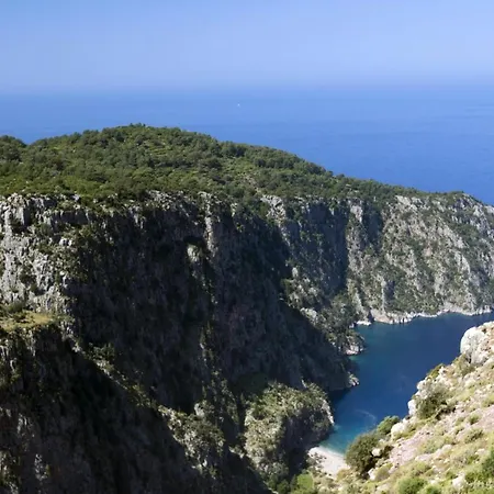 Paradise In Fethiye Sea View 4*